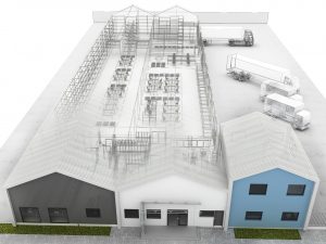 HVAC for large open spaces