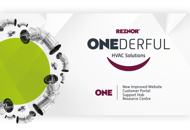 The ultimate guide to Reznor HVAC online - our brand new web portal